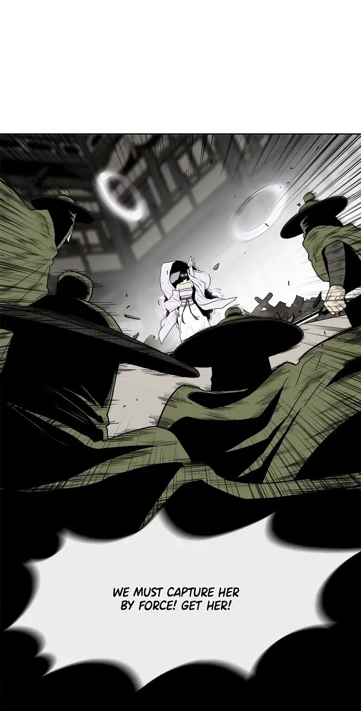 The Legend of the Northern Blade Chapter 90, page 15 of 29