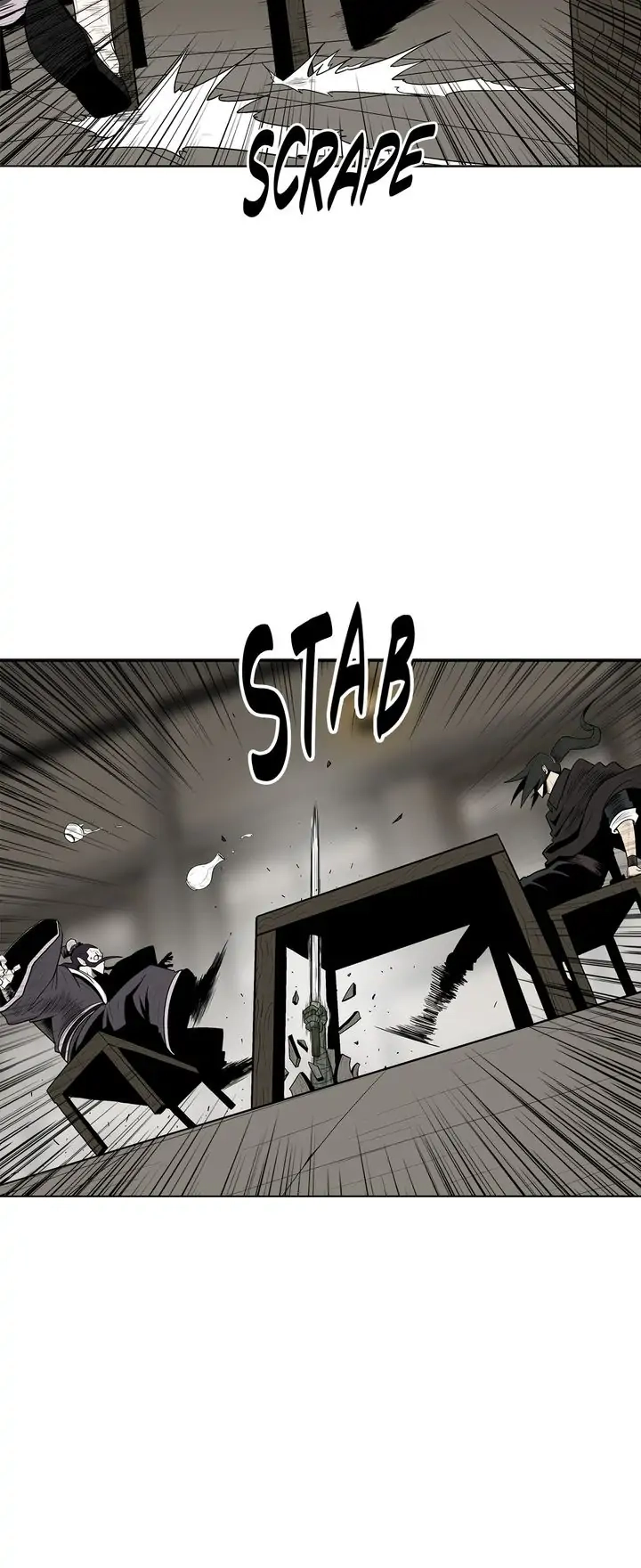 The Legend of the Northern Blade Chapter 90, page 22 of 29