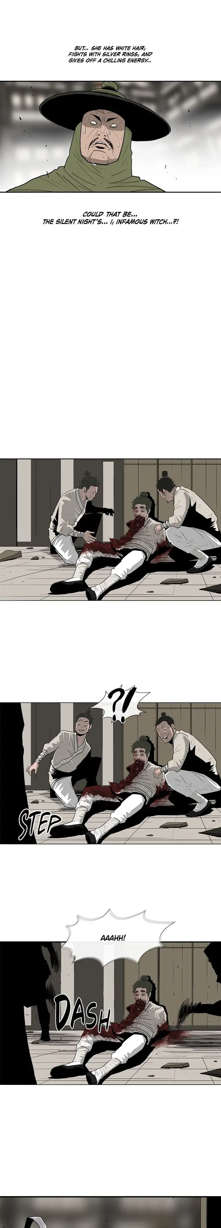 The Legend of the Northern Blade Chapter 90, page 5 of 29