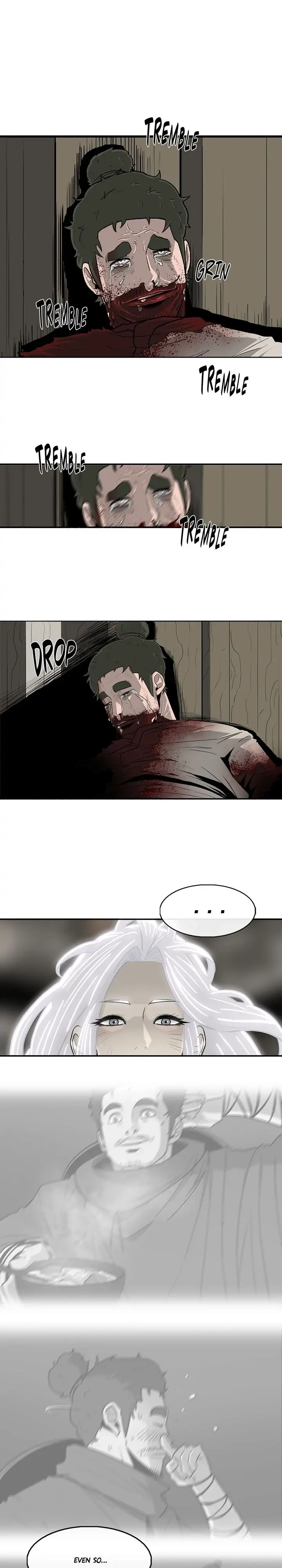 The Legend of the Northern Blade Chapter 90, page 7 of 29