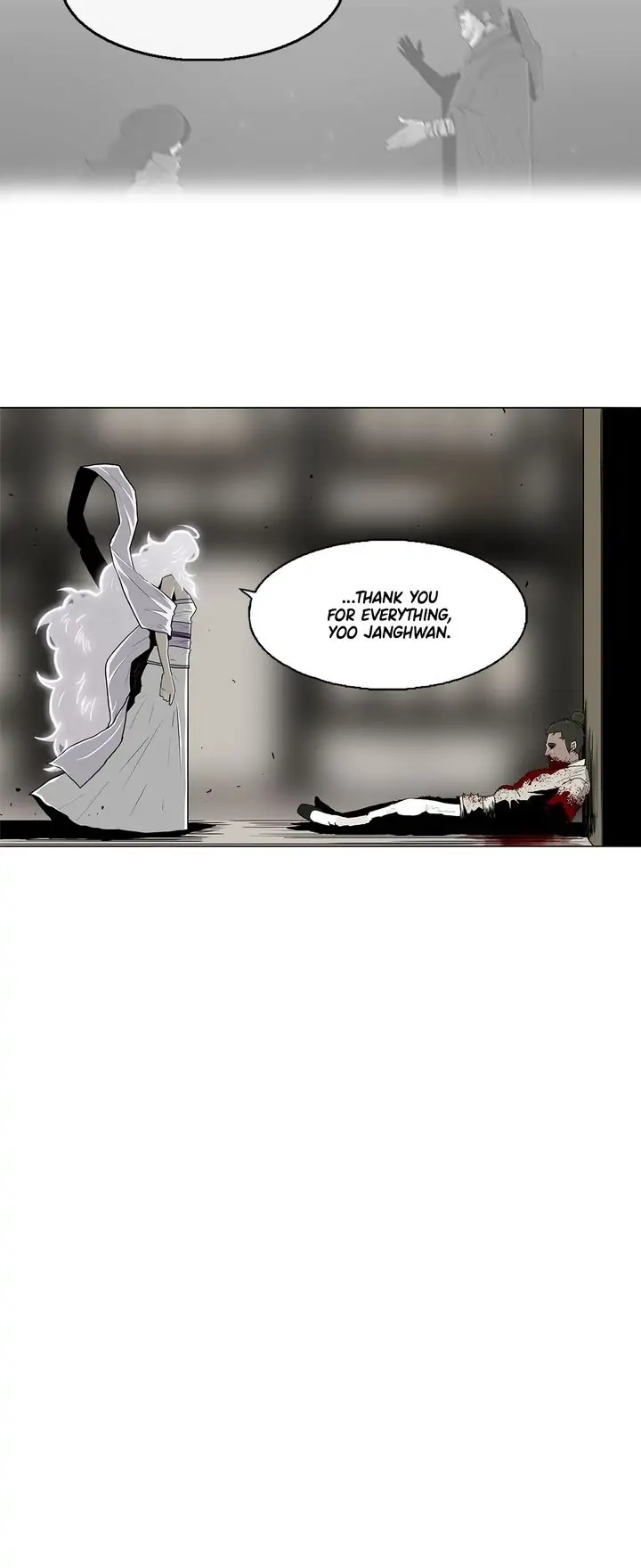 The Legend of the Northern Blade Chapter 90, page 8 of 29