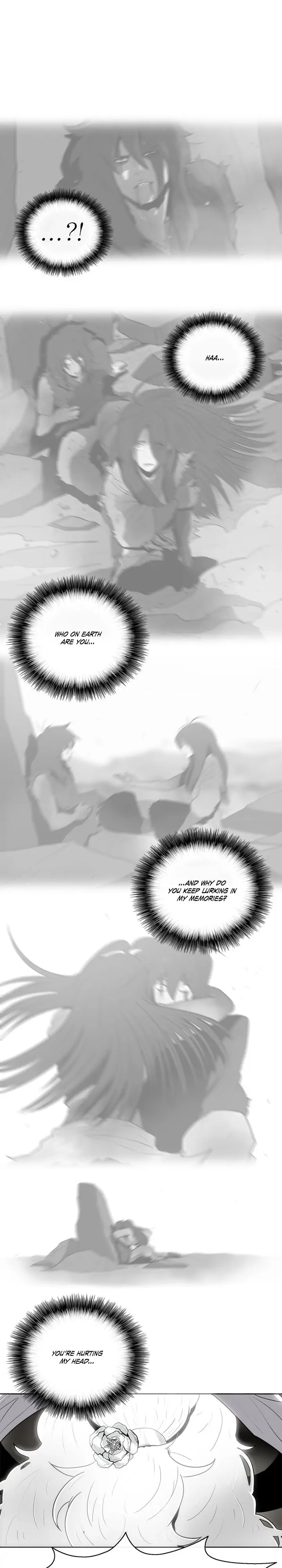 The Legend of the Northern Blade Chapter 90, page 9 of 29
