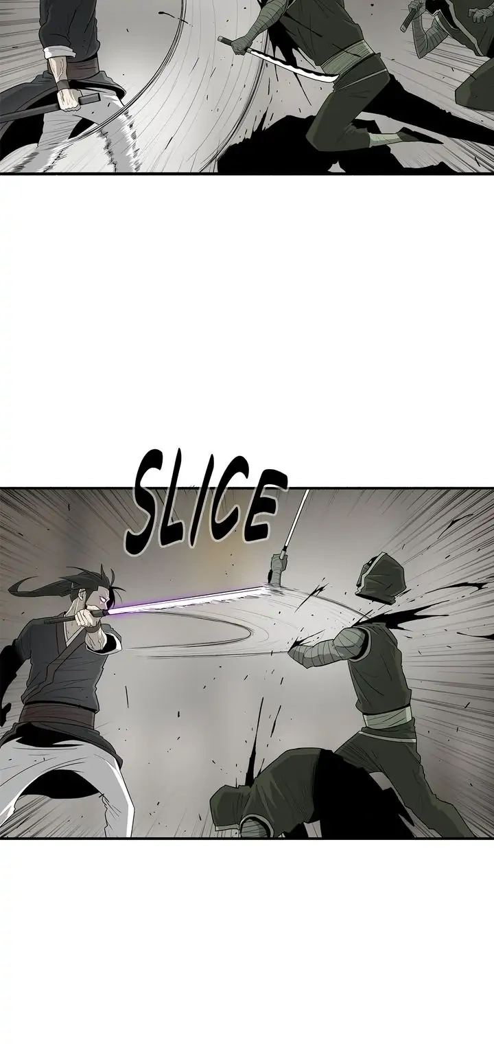 The Legend of the Northern Blade Chapter 91, page 10 of 23