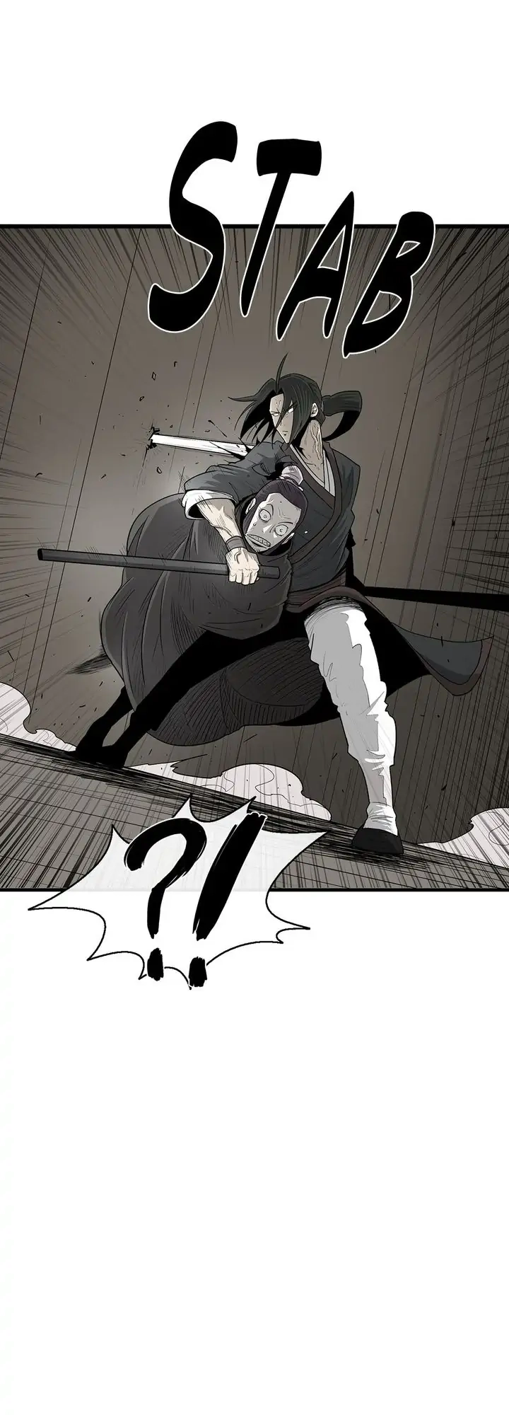 The Legend of the Northern Blade Chapter 91, page 12 of 23