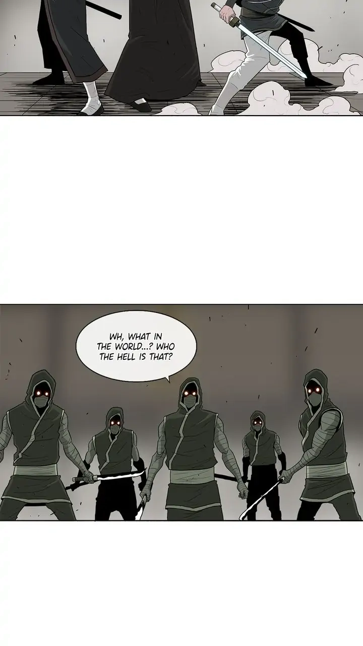 The Legend of the Northern Blade Chapter 91, page 18 of 23