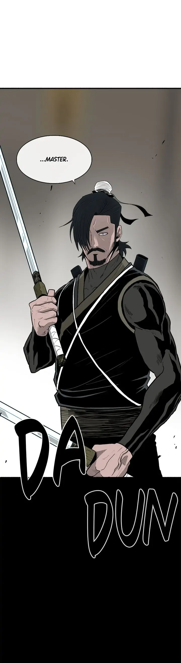 The Legend of the Northern Blade Chapter 91, page 21 of 23