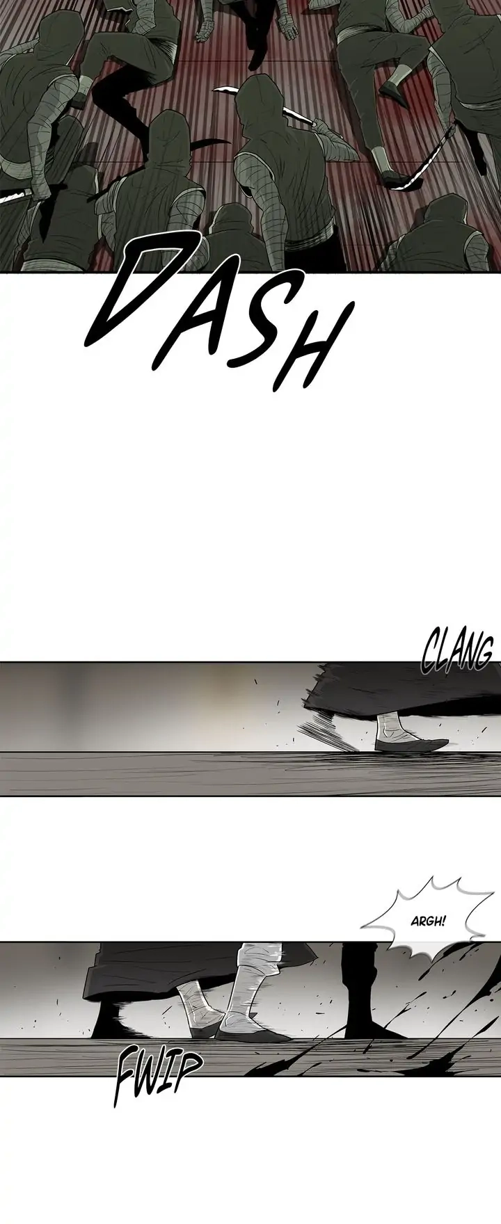 The Legend of the Northern Blade Chapter 91, page 6 of 23