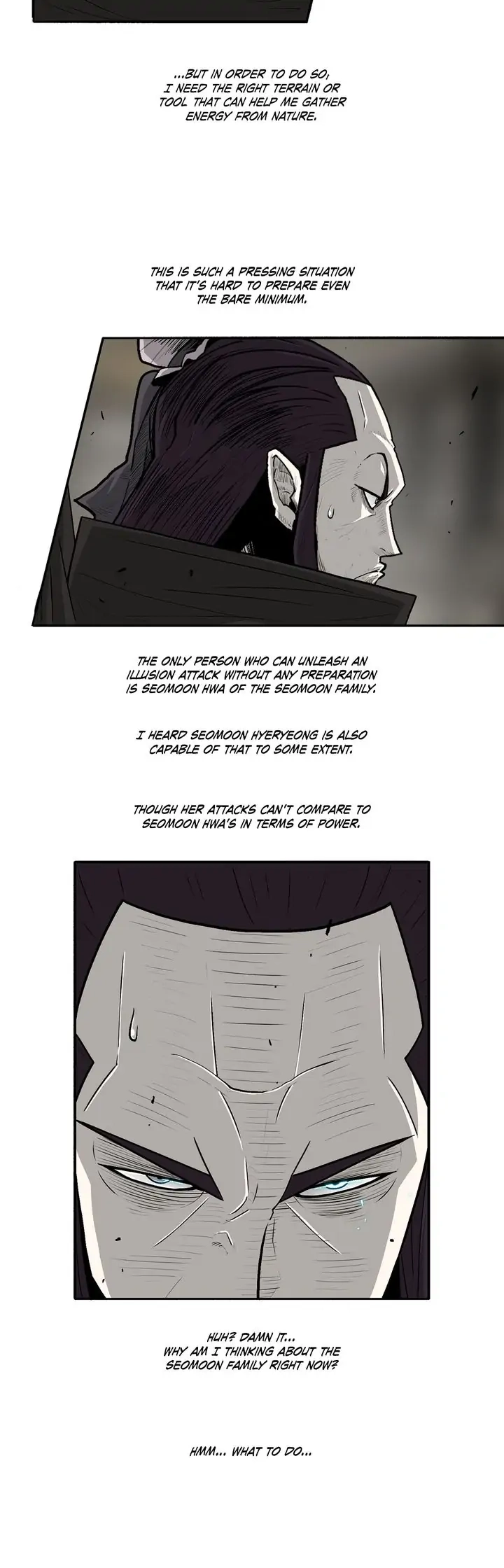 The Legend of the Northern Blade Chapter 91, page 8 of 23