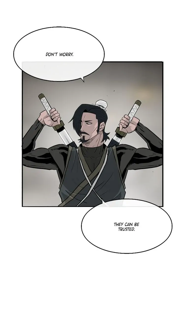 The Legend of the Northern Blade Chapter 92, page 10 of 32