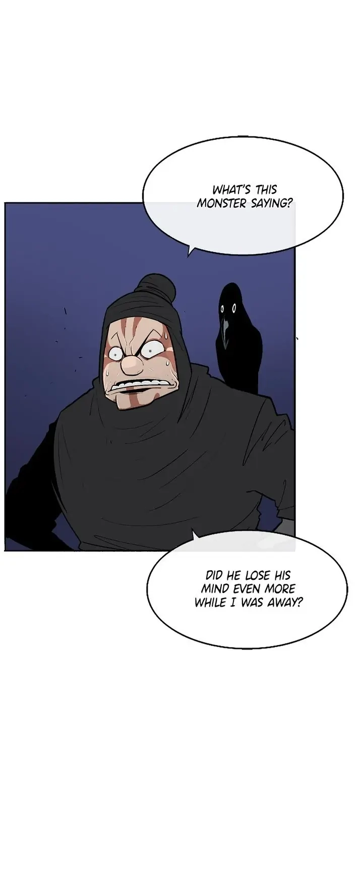 The Legend of the Northern Blade Chapter 92, page 19 of 32