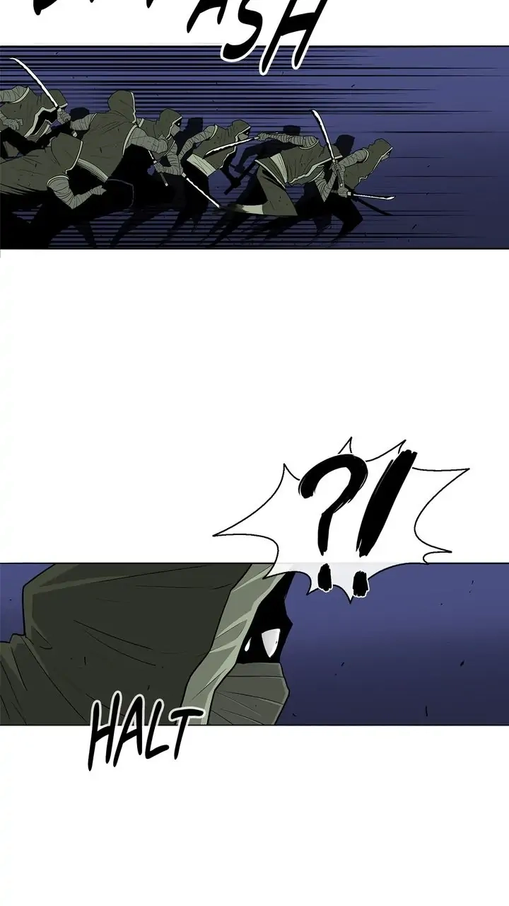 The Legend of the Northern Blade Chapter 92, page 23 of 32