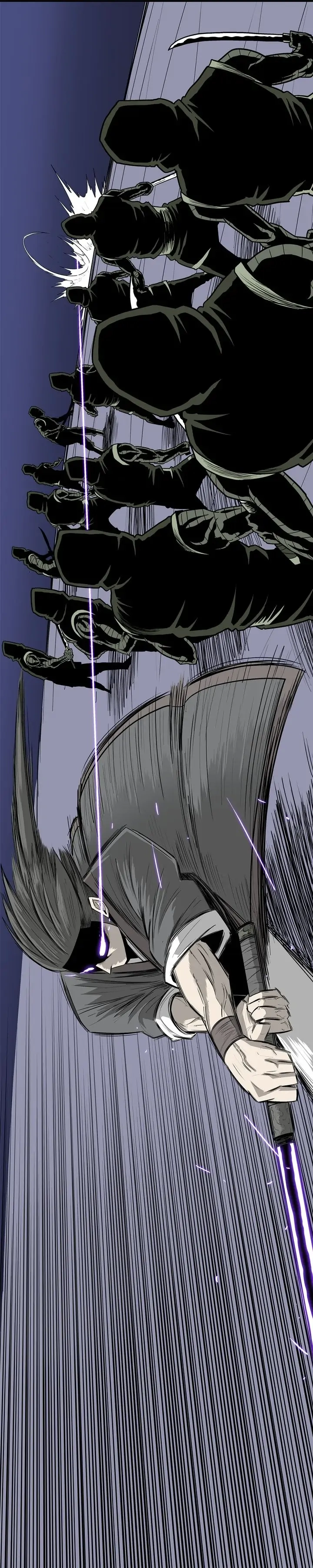 The Legend of the Northern Blade Chapter 92, page 28 of 32
