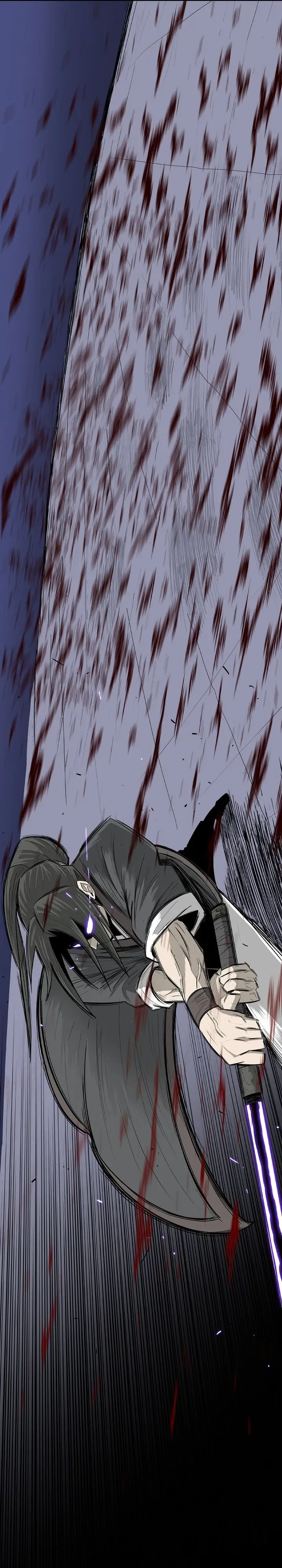 The Legend of the Northern Blade Chapter 92, page 29 of 32