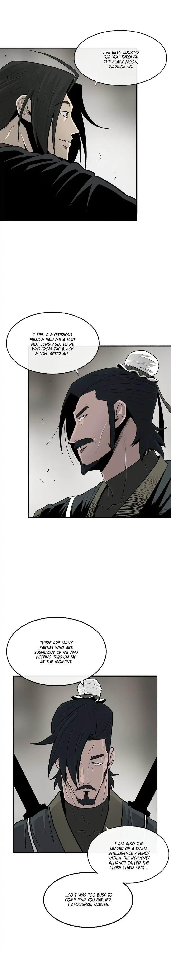 The Legend of the Northern Blade Chapter 92, page 5 of 32