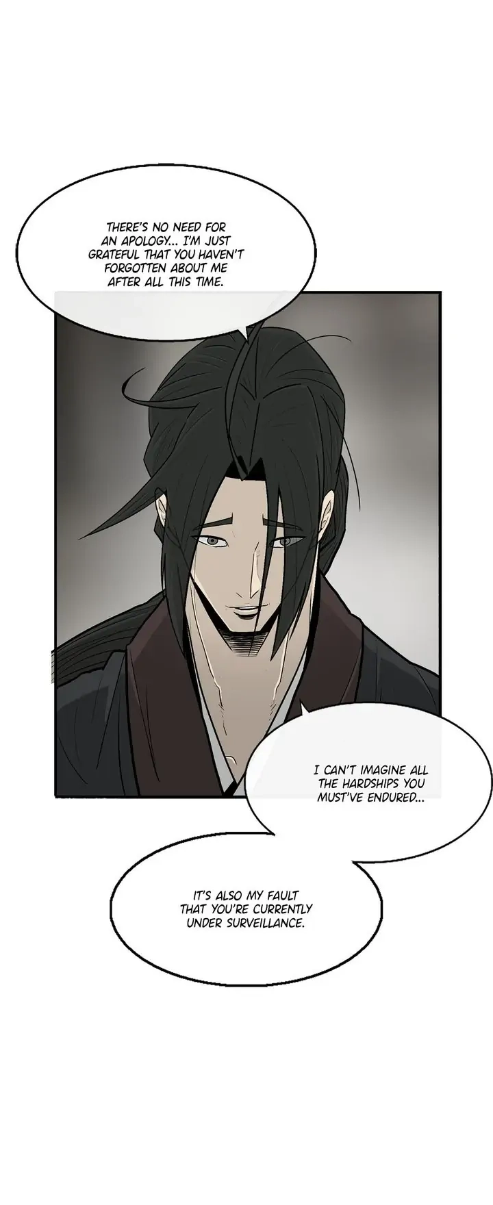 The Legend of the Northern Blade Chapter 92, page 6 of 32