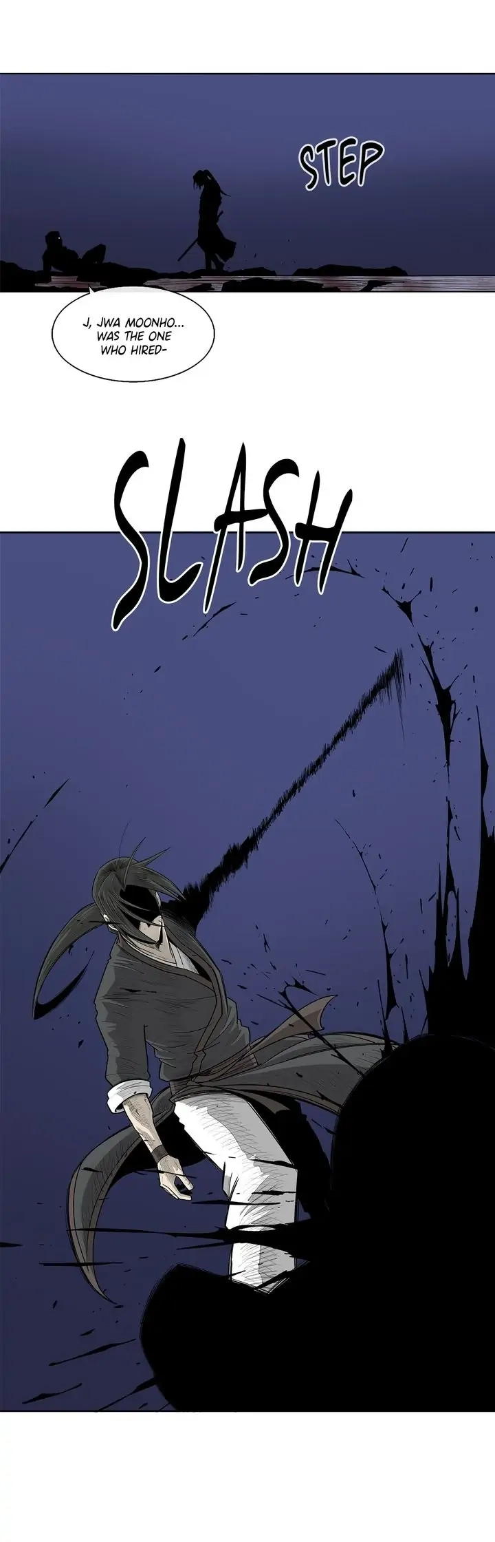 The Legend of the Northern Blade Chapter 93, page 12 of 36