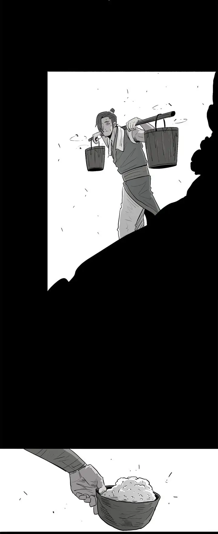 The Legend of the Northern Blade Chapter 93, page 26 of 36
