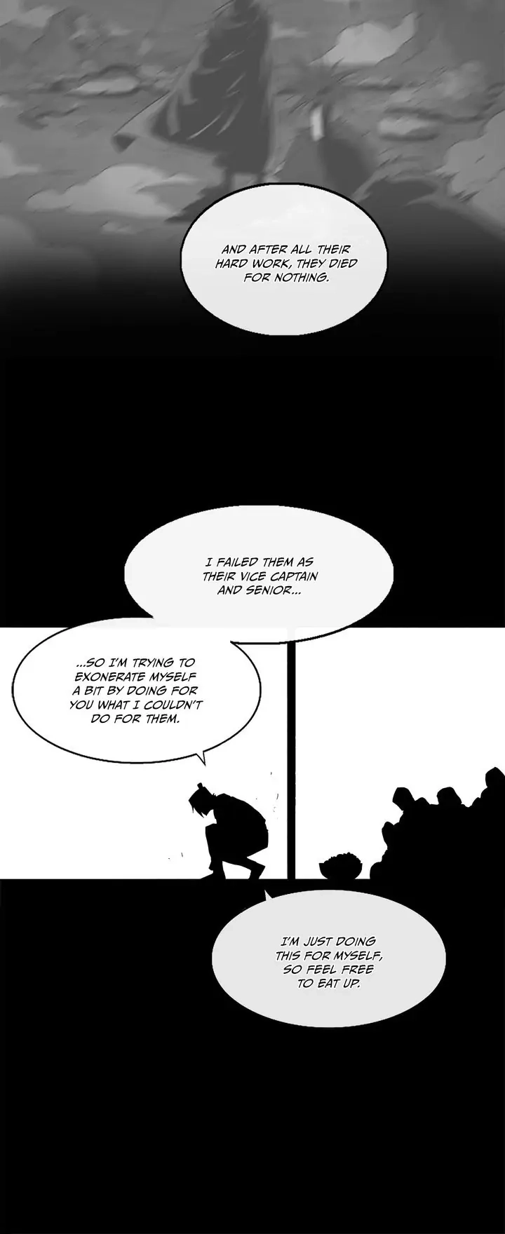 The Legend of the Northern Blade Chapter 93, page 28 of 36