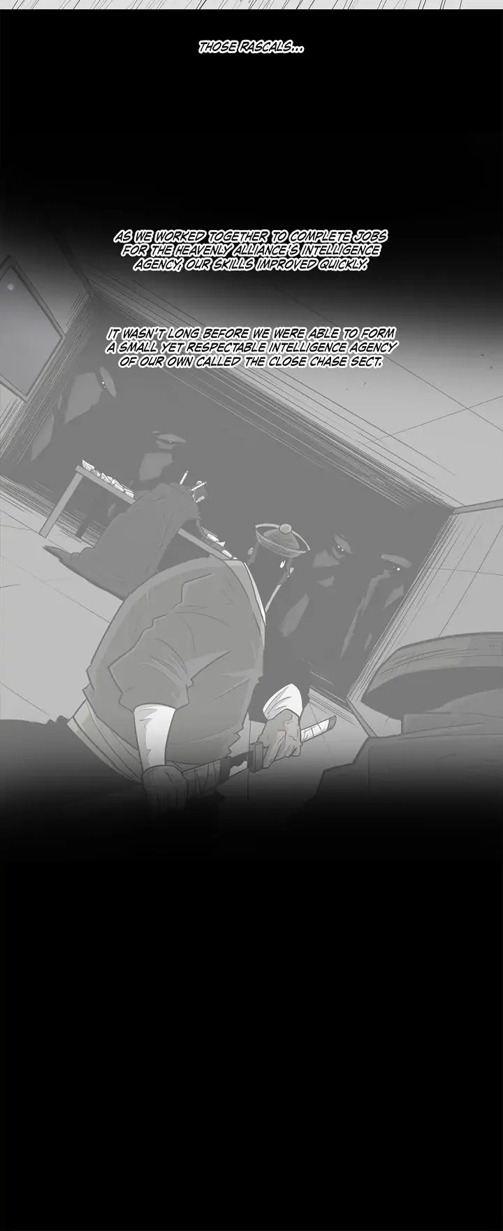 The Legend of the Northern Blade Chapter 93, page 32 of 36