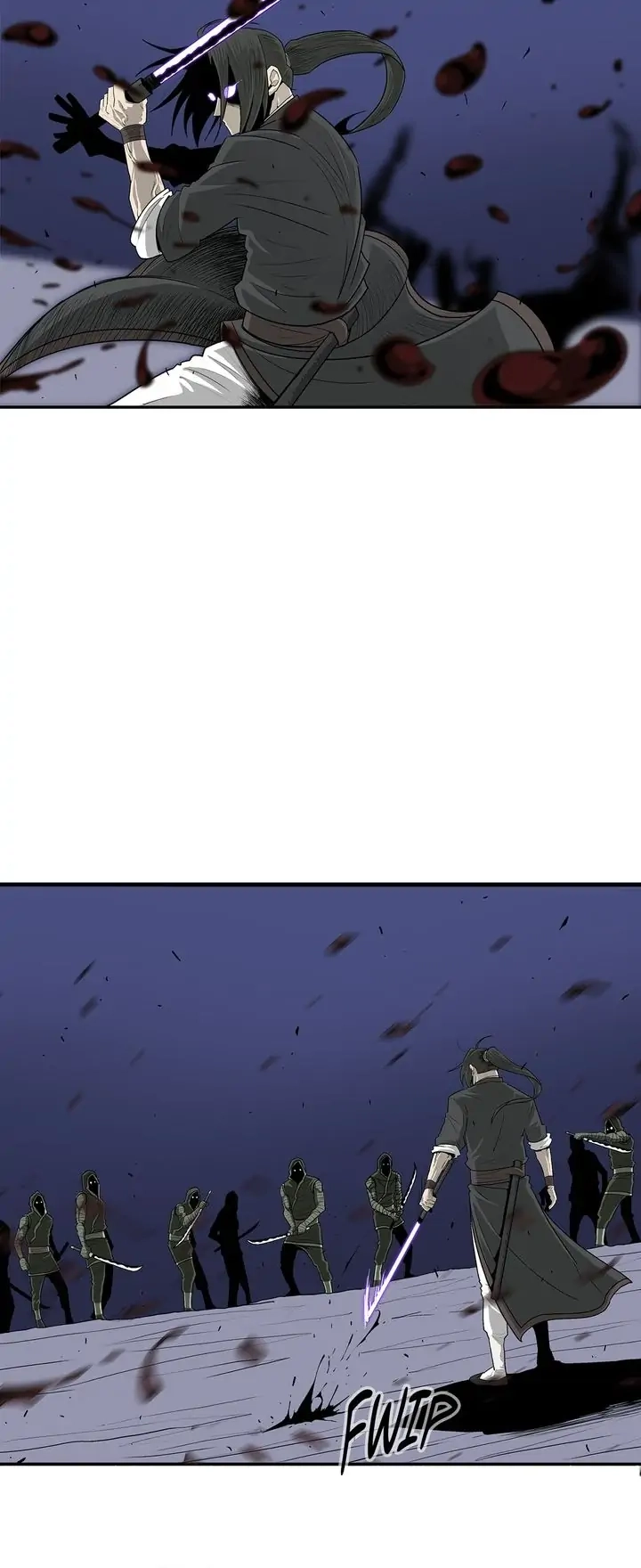 The Legend of the Northern Blade Chapter 93, page 6 of 36