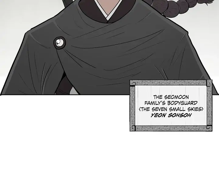 The Legend of the Northern Blade Chapter 94, page 14 of 32