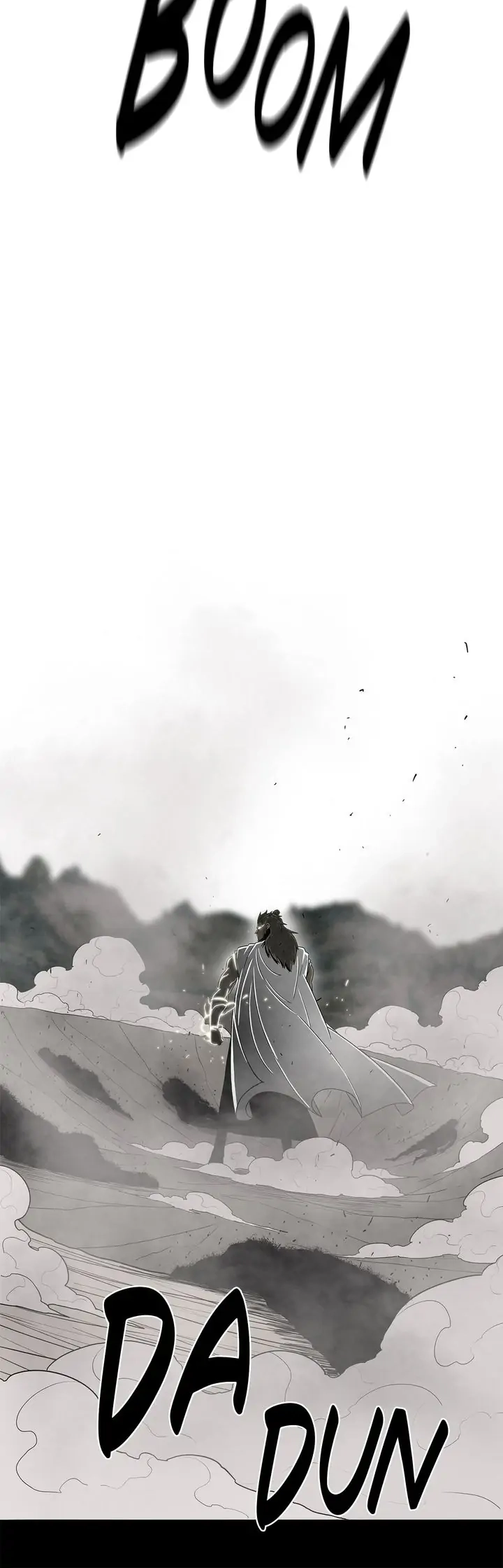 The Legend of the Northern Blade Chapter 94, page 26 of 32