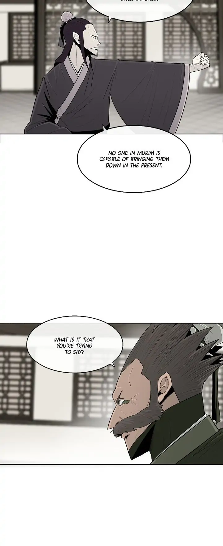 The Legend of the Northern Blade Chapter 94, page 6 of 32