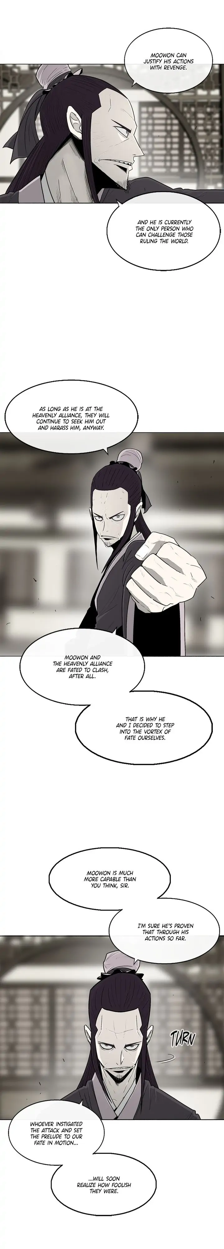 The Legend of the Northern Blade Chapter 94, page 7 of 32