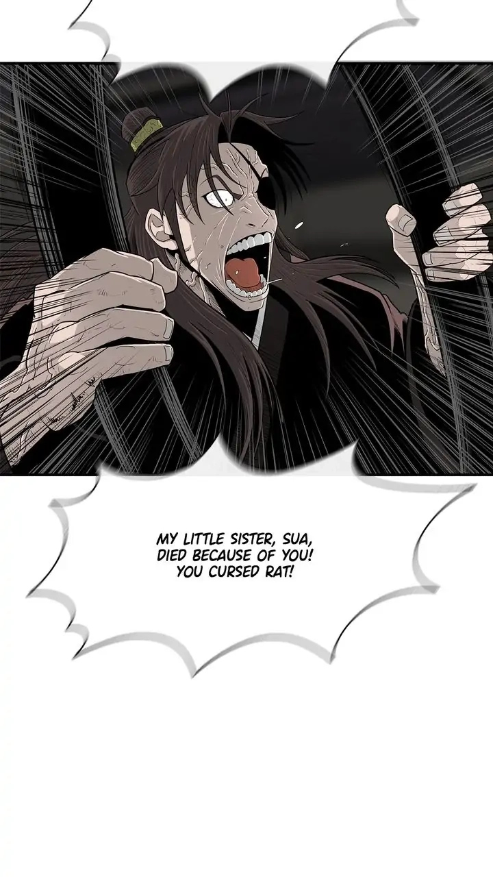 The Legend of the Northern Blade Chapter 95, page 22 of 40