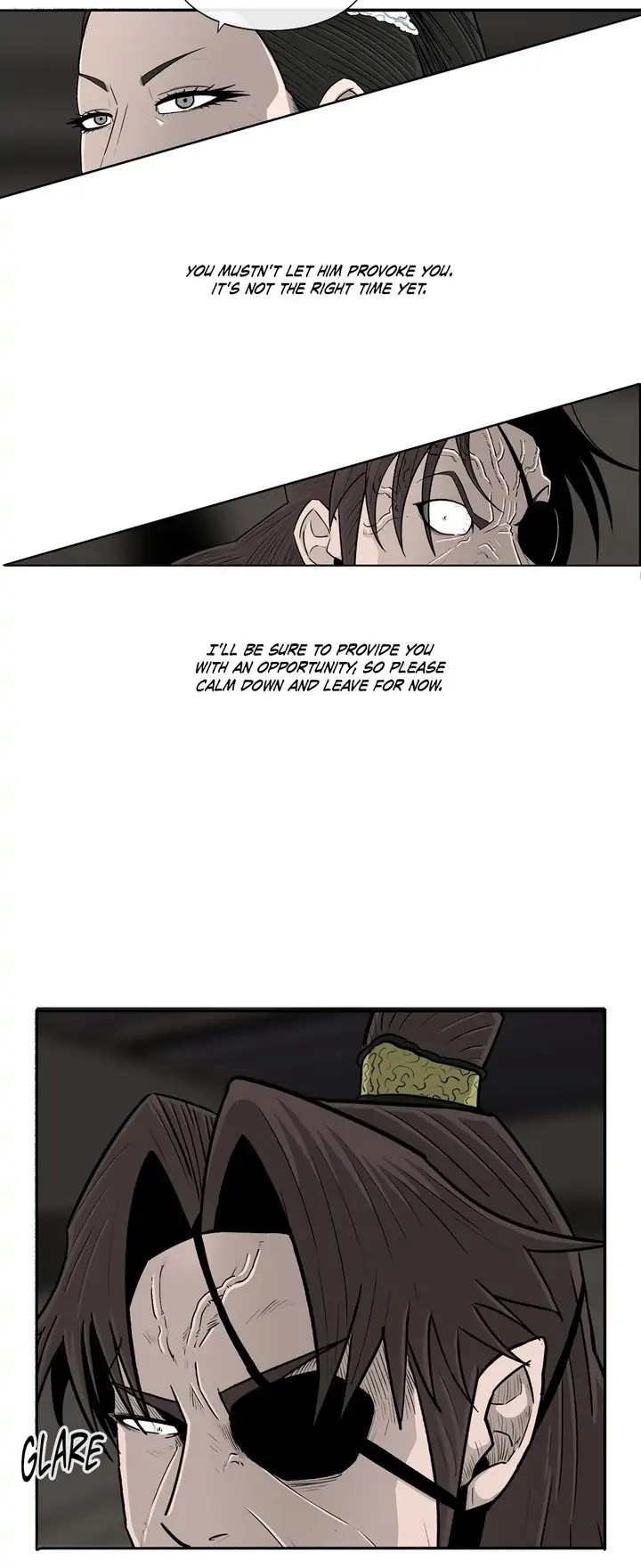 The Legend of the Northern Blade Chapter 95, page 26 of 40