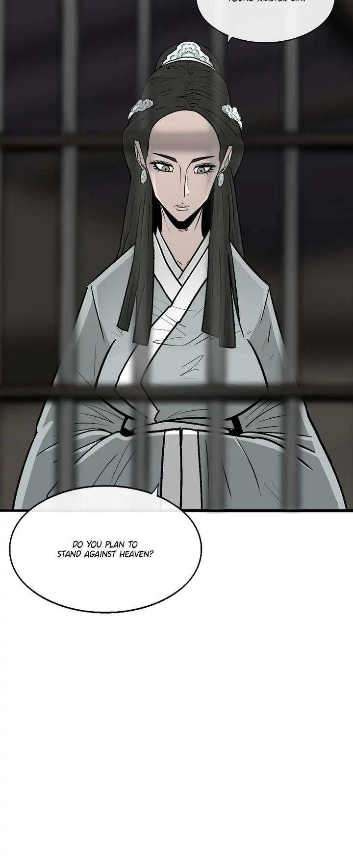The Legend of the Northern Blade Chapter 95, page 30 of 40