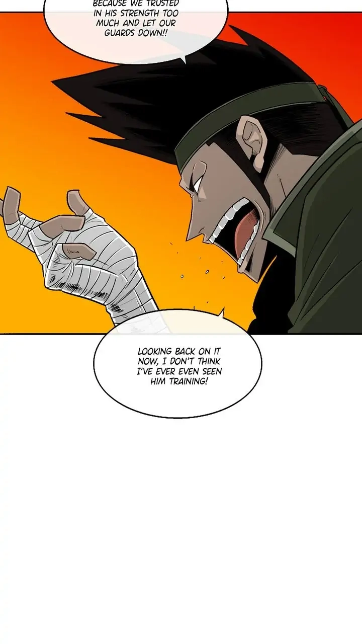 The Legend of the Northern Blade Chapter 95, page 6 of 40