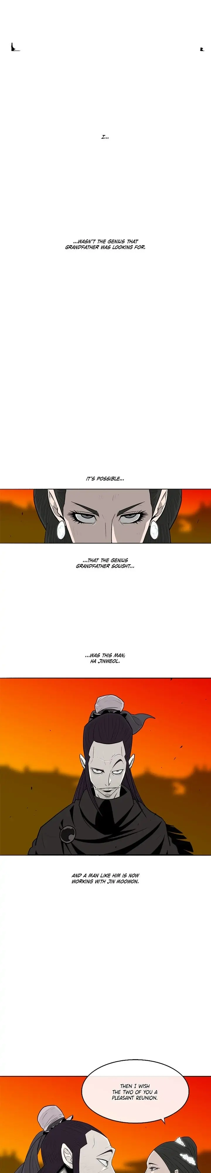 The Legend of the Northern Blade Chapter 96, page 11 of 37