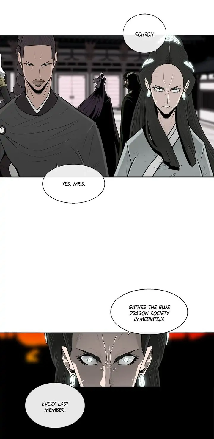 The Legend of the Northern Blade Chapter 96, page 13 of 37