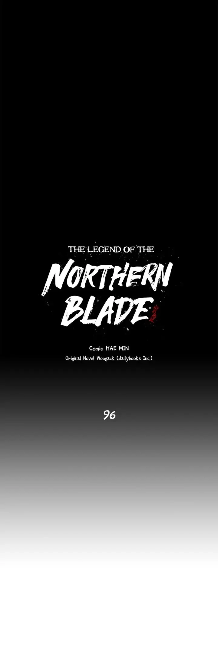 The Legend of the Northern Blade Chapter 96, page 14 of 37