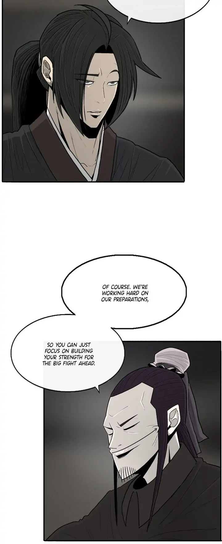 The Legend of the Northern Blade Chapter 96, page 16 of 37