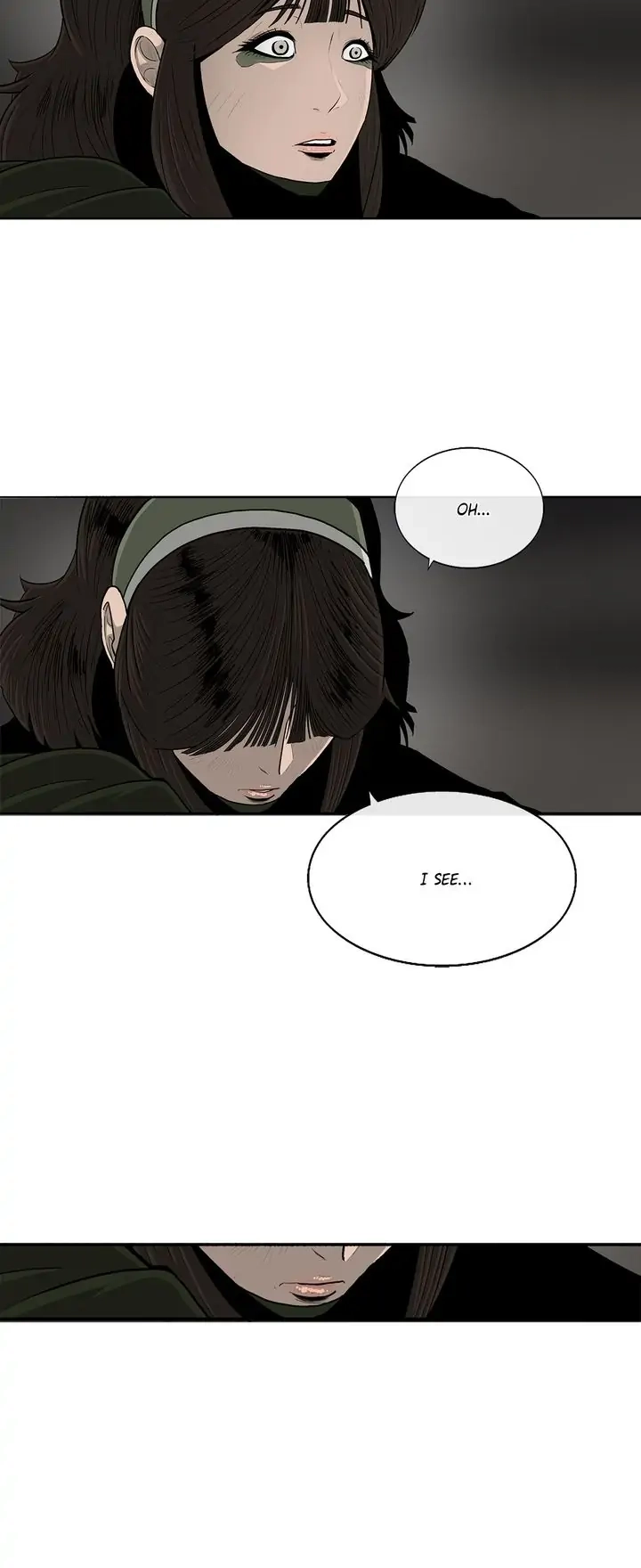 The Legend of the Northern Blade Chapter 96, page 22 of 37
