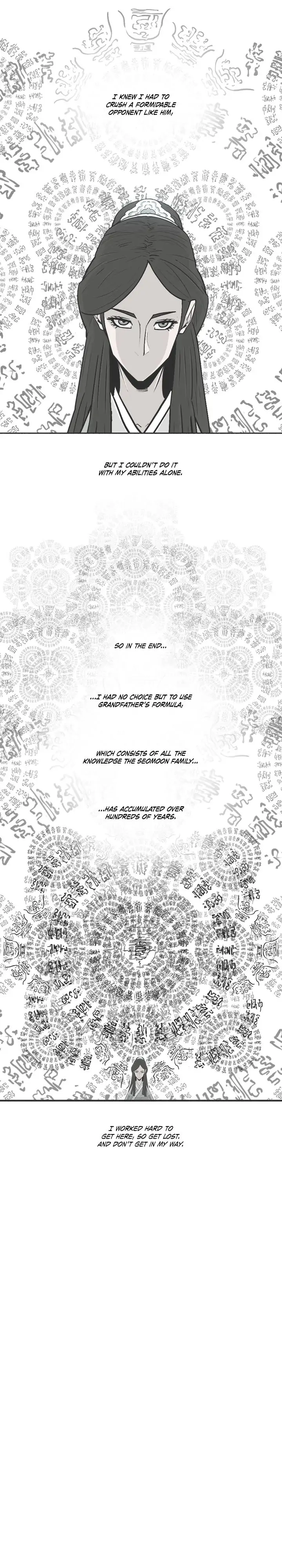 The Legend of the Northern Blade Chapter 96, page 5 of 37