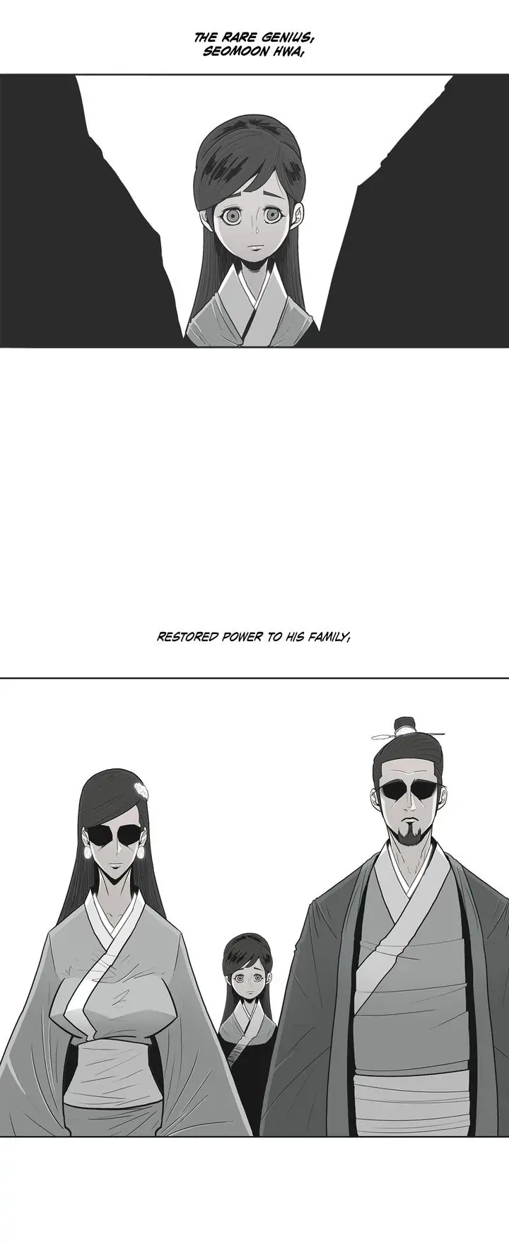The Legend of the Northern Blade Chapter 96, page 6 of 37