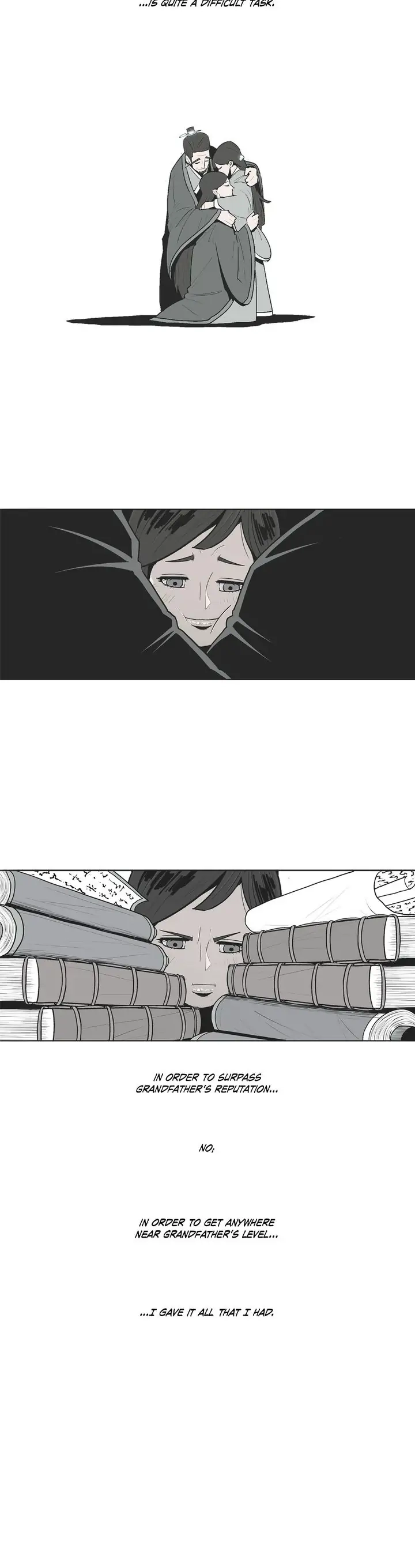 The Legend of the Northern Blade Chapter 96, page 8 of 37