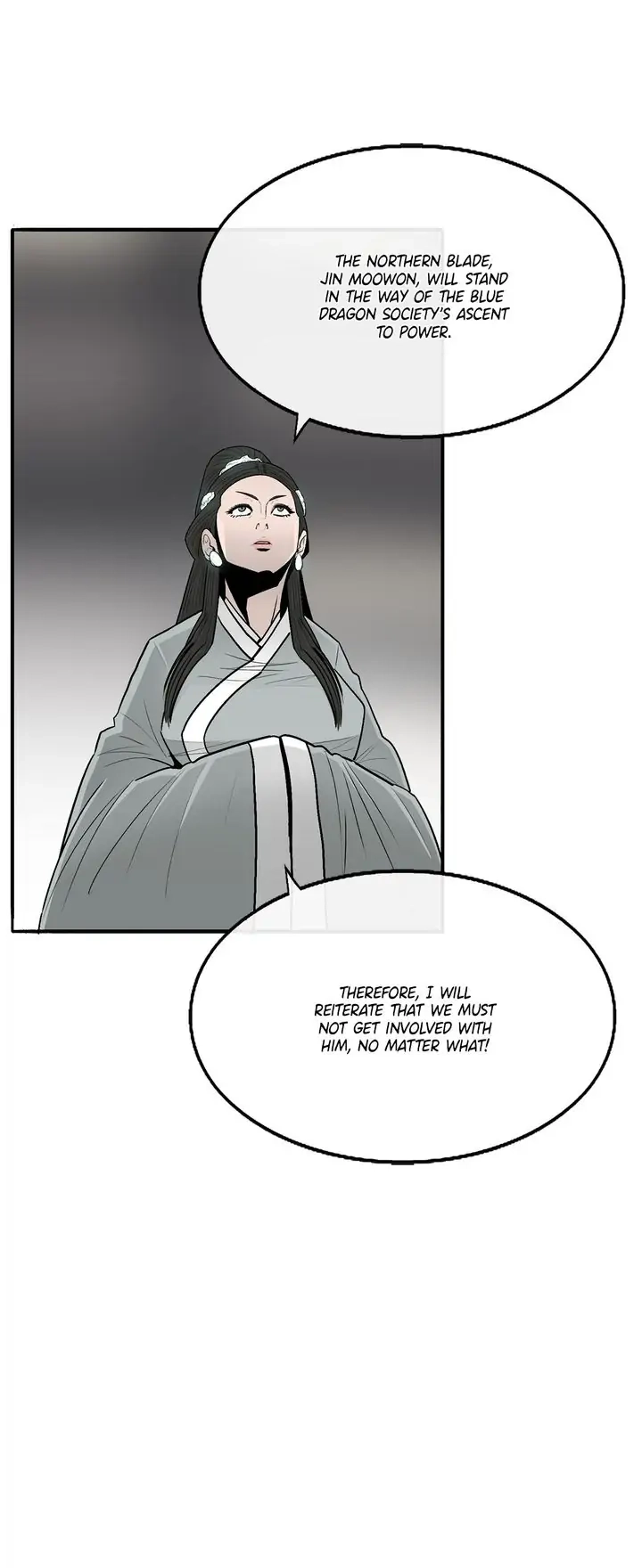 The Legend of the Northern Blade Chapter 97, page 10 of 39
