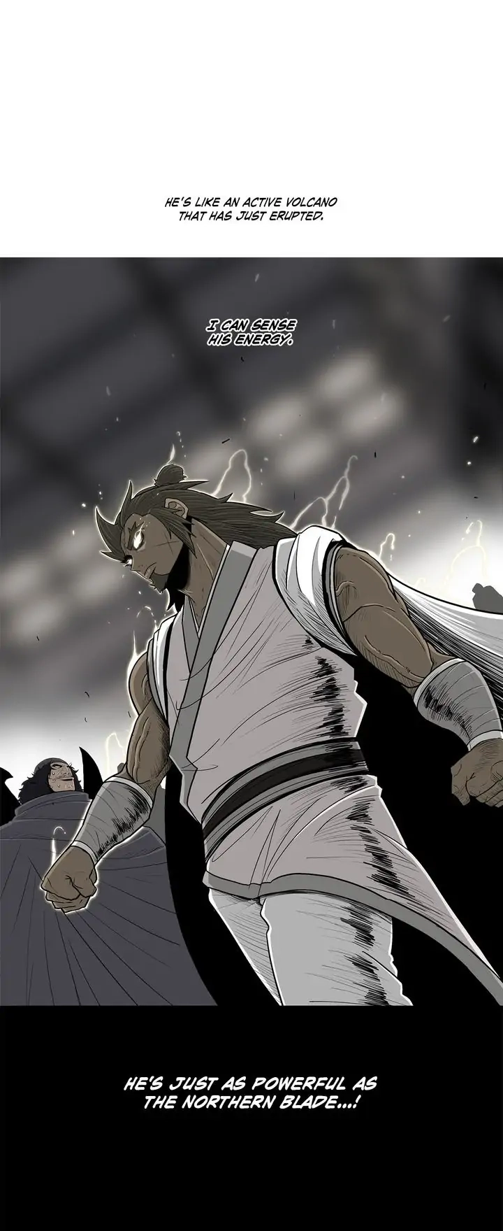 The Legend of the Northern Blade Chapter 97, page 14 of 39