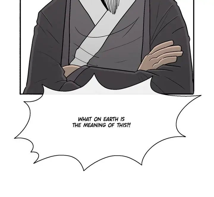 The Legend of the Northern Blade Chapter 97, page 16 of 39