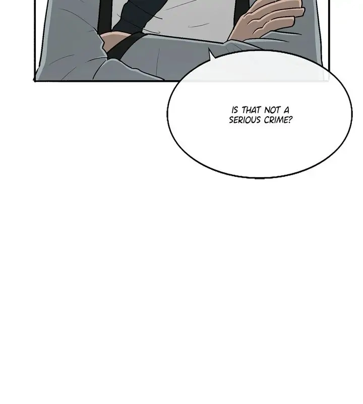 The Legend of the Northern Blade Chapter 97, page 20 of 39