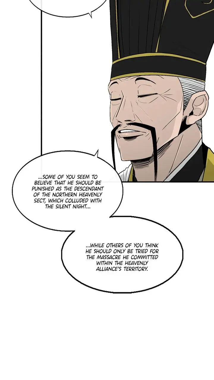 The Legend of the Northern Blade Chapter 97, page 26 of 39