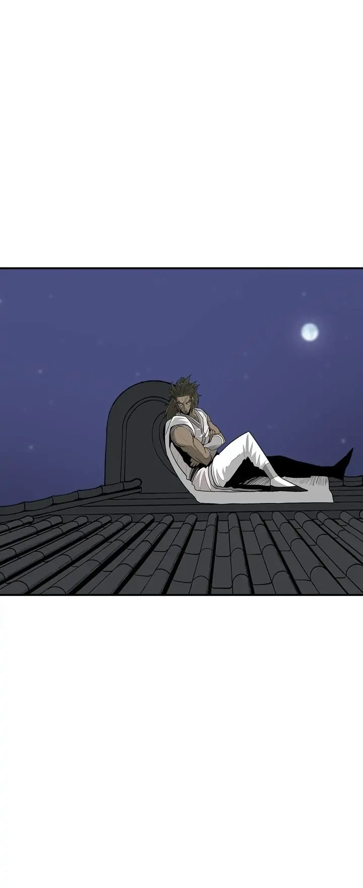The Legend of the Northern Blade Chapter 97, page 30 of 39