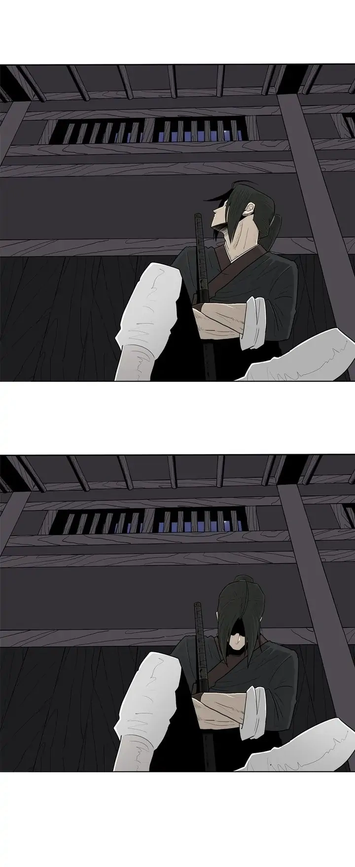 The Legend of the Northern Blade Chapter 97, page 34 of 39