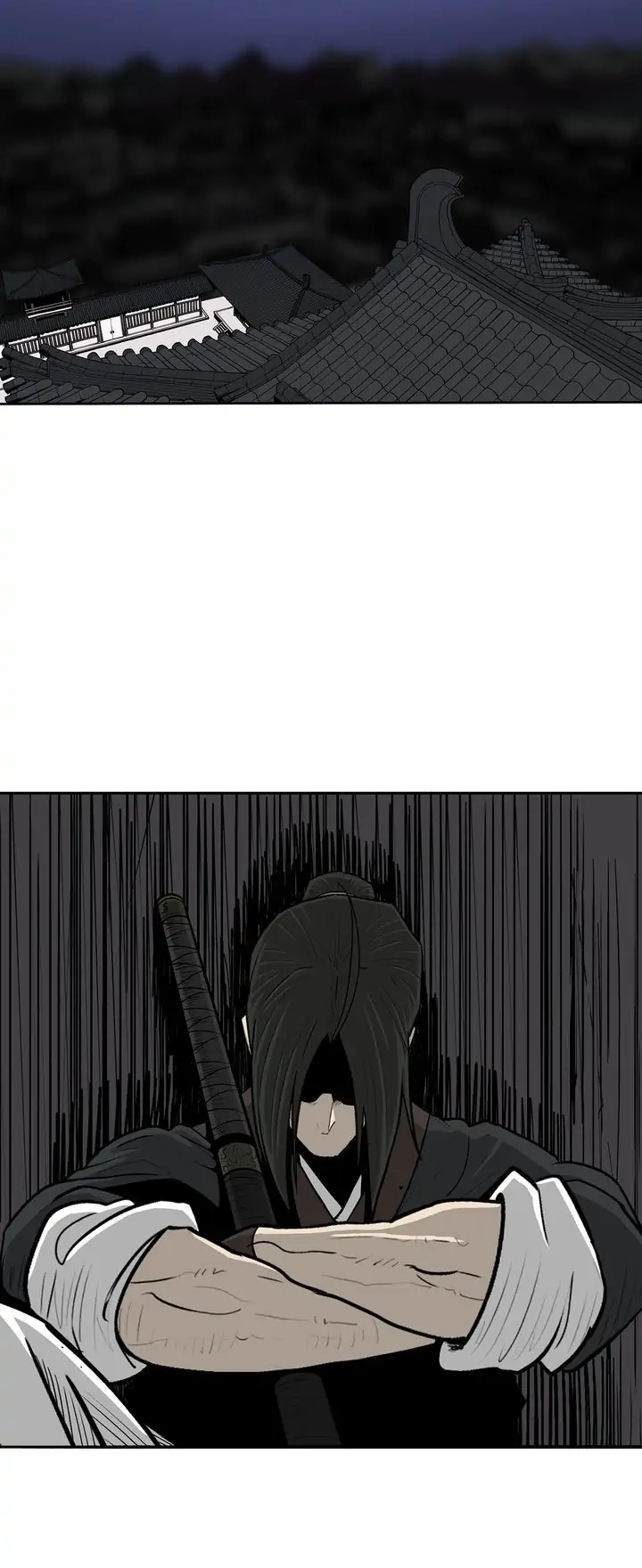 The Legend of the Northern Blade Chapter 97, page 36 of 39