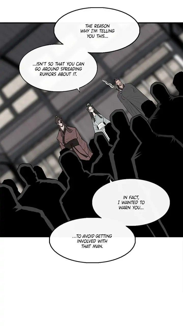The Legend of the Northern Blade Chapter 97, page 6 of 39