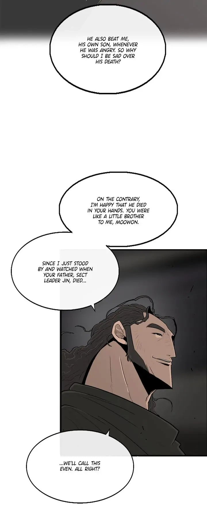 The Legend of the Northern Blade Chapter 98, page 10 of 34